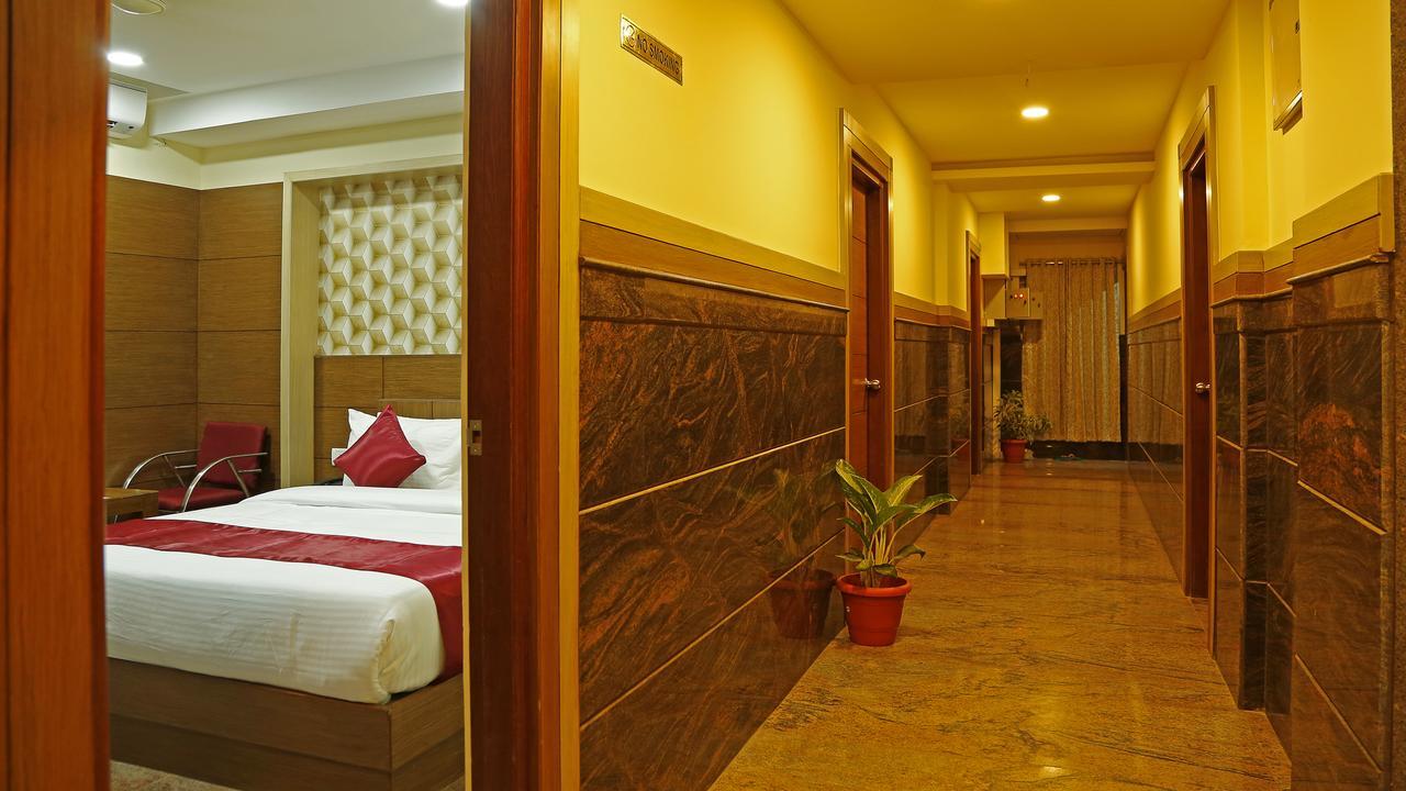 Shoba Elite Hotel Bangalore Exterior photo