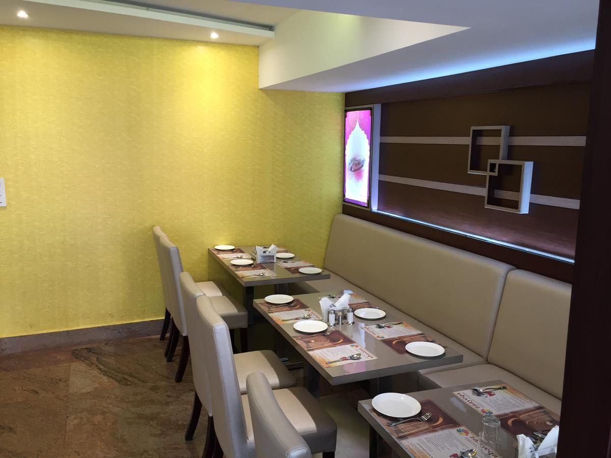 Shoba Elite Hotel Bangalore Exterior photo